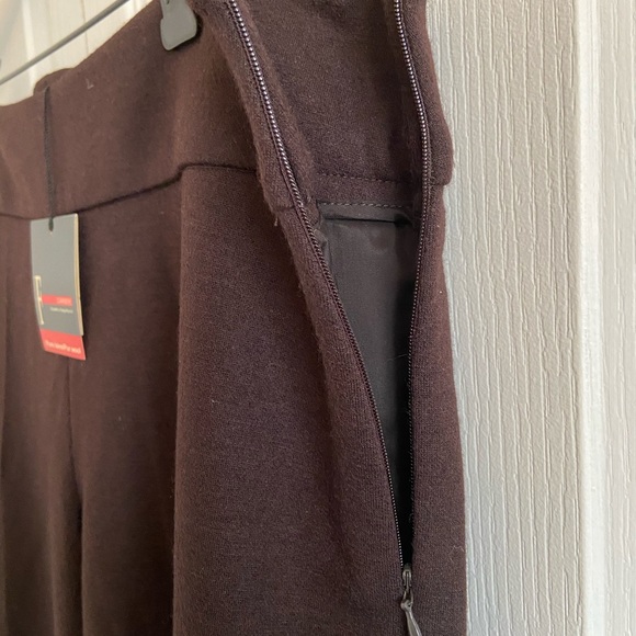 Women’s Sandra Angelozzi wool pants size 42(12) - Picture 4 of 8